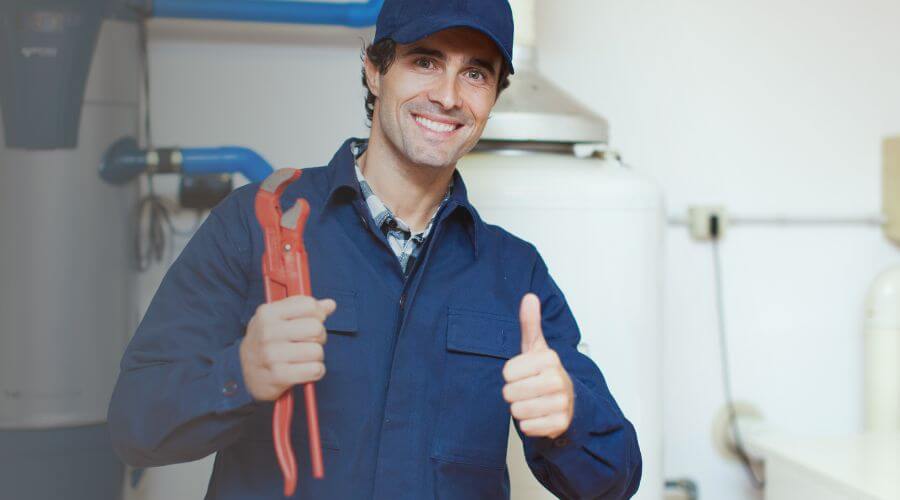 Professional Water heater repair in Freeport, MI